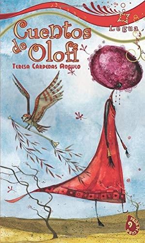 Portada del libro de CUENTOS DE OLOFI (NOMADA LITERATURA JUVENIL) ANGULO, TERESA CARDENAS