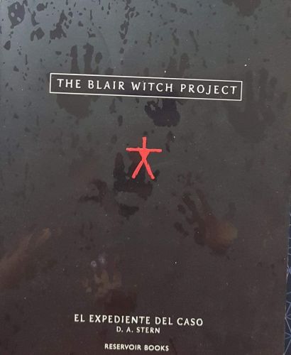 Portada del libro de THE BLAIR WILCH PROJECT (RESERVOIR BOOKS