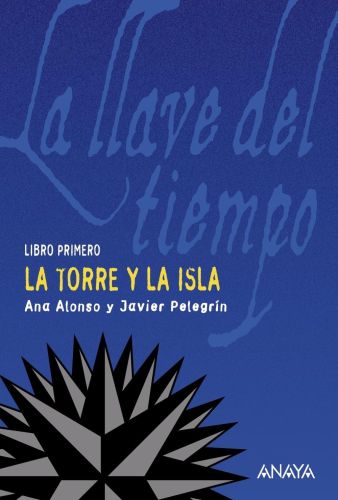 Portada del libro de LA TORRE Y LA ISLA