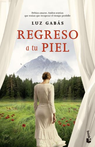 Portada del libro de REGRESO A TU PIEL