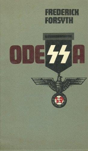 Portada del libro de ODESSA [TAPA DURA] FORSYTH FREDERICK