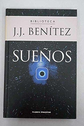 Portada del libro de SUEÑOS BENÍTEZ, J. J.
