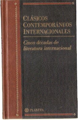 Portada del libro de GUIA DE LA COLECCION (CLASICOS CONTEMPORANEOS INTERNACIONALES, VOL.52) AA. VV.