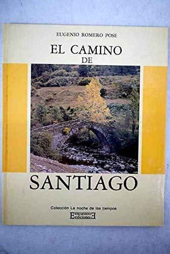 Portada del libro de EL CAMINO DE SANTIAGO