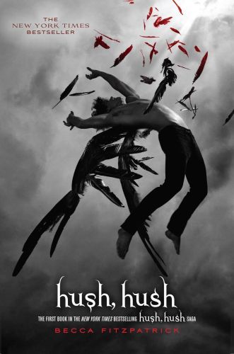 Portada del libro de HUSH, HUSH (HUSH HUSH, 1) FITZPATRICK, BECCA