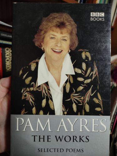 Portada del libro de PAM AYRES - THE WORKS (RE-JACKETED) AYRES, PAM