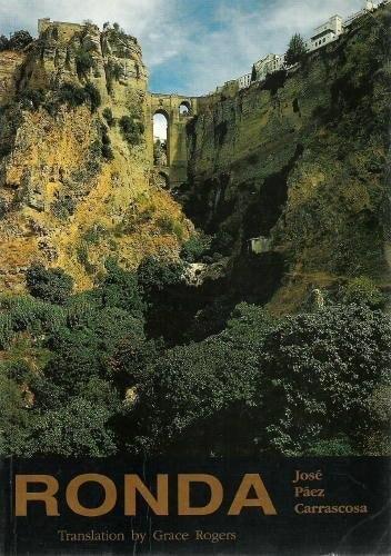 Portada del libro de RONDA [TAPA BLANDA] PÁEZ CARRASCOSA, JOSÉ