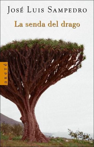 Portada del libro de LA SENDA DEL DRAGO