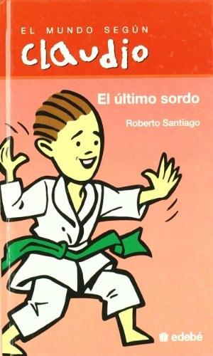 Portada del libro de EL ÚLTIMO SORDO