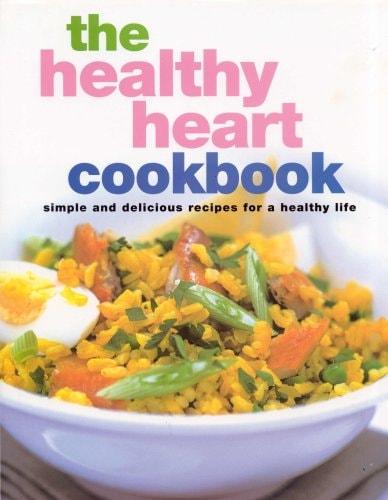 Portada del libro de HEALTHY HEART (HEALTHY COOKING S.) UNKNOWN