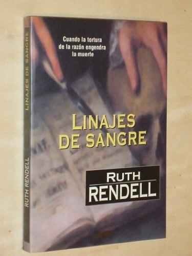 Portada del libro de LINAJES DE SANGRE