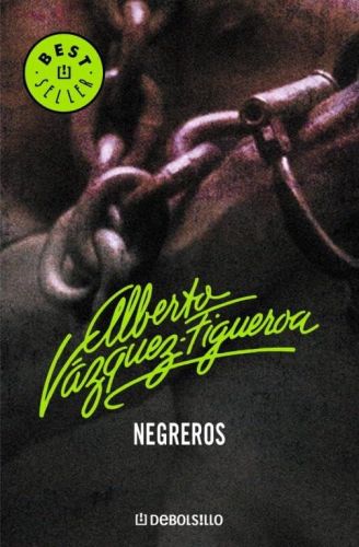 Portada del libro de NEGREROS