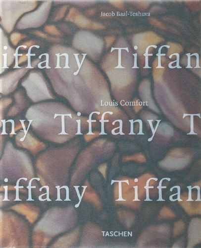 Portada del libro de LOUIS COMFORT TIFFANY BAAL-TESHUVA, JACOB
