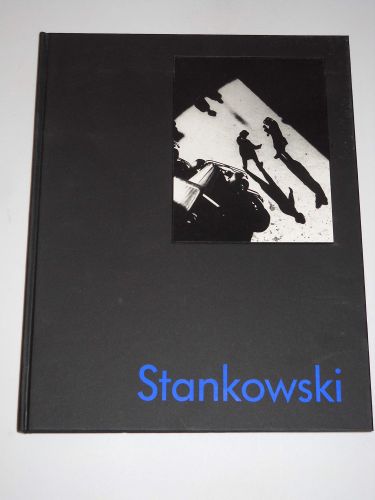 Portada del libro de STANKOWSKI [TAPA DURA] ANTON-STANKOWSKI
