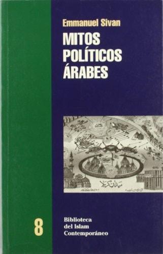 Portada del libro de MITOS POLITICOS ARABES