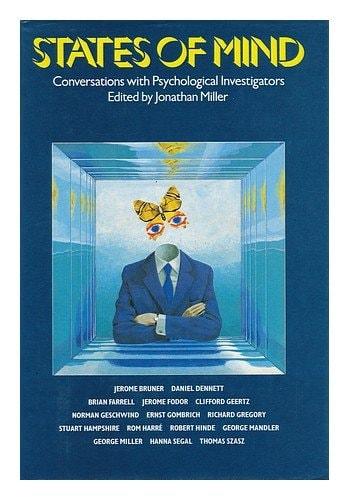 Portada del libro de STATES OF MIND: CONVERSATIONS WITH PSYCHOLOGICAL INVESTIGATORS MILLER, JONATHAN