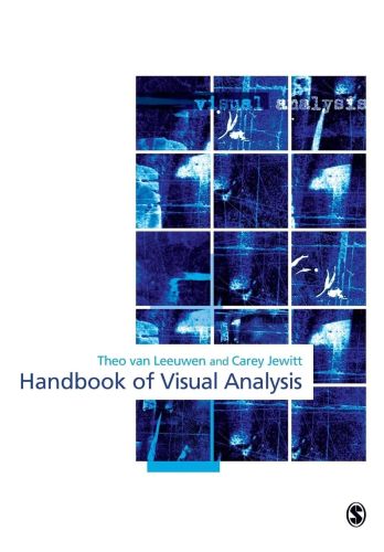 Portada del libro de THE HANDBOOK OF VISUAL ANALYSIS [PAPERBACK] THEO LEEUWEN. CAREY JEWITT. LEEUWEN, THEO VAN AND JEWITT,...