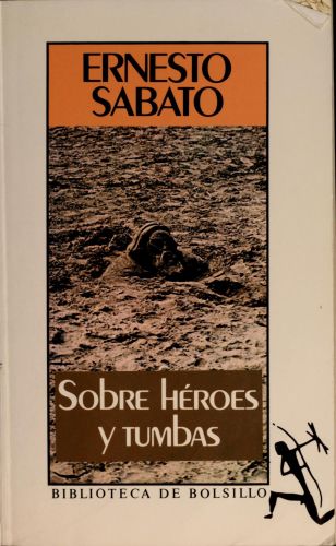 Portada del libro de SOBRE HEROES Y TUMBAS