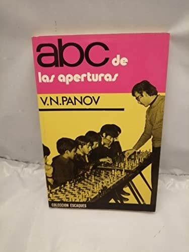 Portada del libro de ABC DE LAS APERTURAS              41