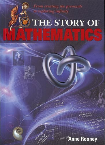 Portada del libro de STORY OF MATHEMATICS (THE STORY OF) ROONEY, ANNE