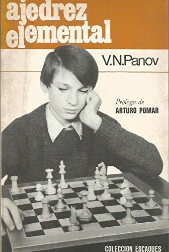 Portada del libro de AJEDREZ ELEMENTAL
