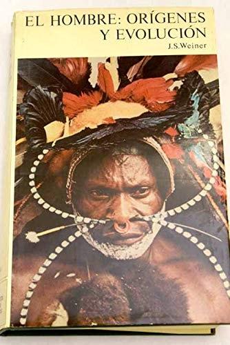 Portada del libro de 19.EL HOMBRE:ORFGENES Y EVOLUCI=N
