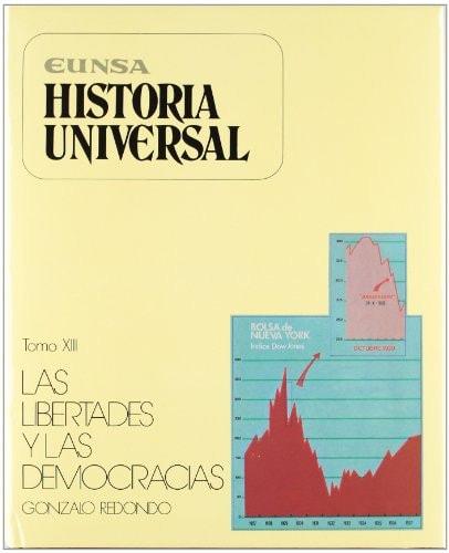 Portada del libro de LAS LIBERTADES Y LAS DEMOCRACIAS