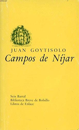Portada del libro de CAMPOS DE NIJAR GOYTISOLO JUAN